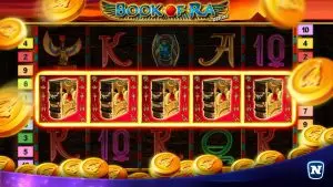 Obrazek Book of Ra
