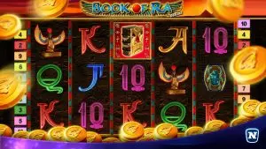 Obrazek Book of Ra