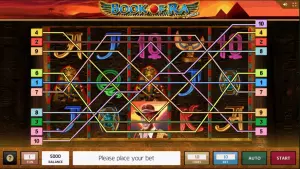 Obrazek Book of Ra
