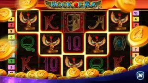 Obrazek Book of Ra