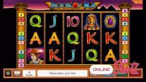 Obrazek Book of Ra
