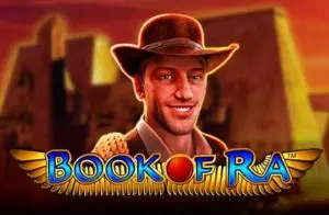 Obrazek Book of Ra